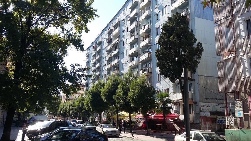 Nellie'S Apartment Batumi Eksteriør billede